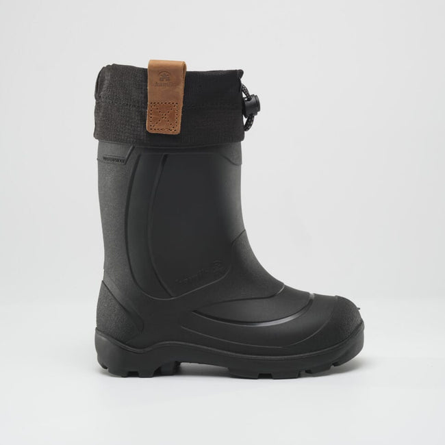 Kamik TUNDRA JR Winter_Boots BLACK