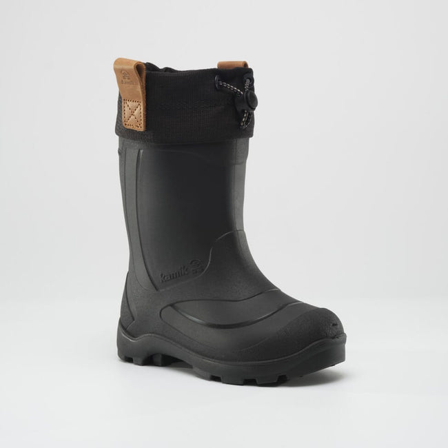 kamik TUNDRA JR Winter_Boots BLACK