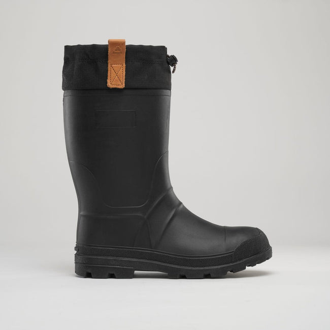 Kamik TUNDRA - Men Winter_Boots BLACK
