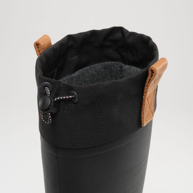 Kamik TUNDRA - Men Winter_Boots BLACK