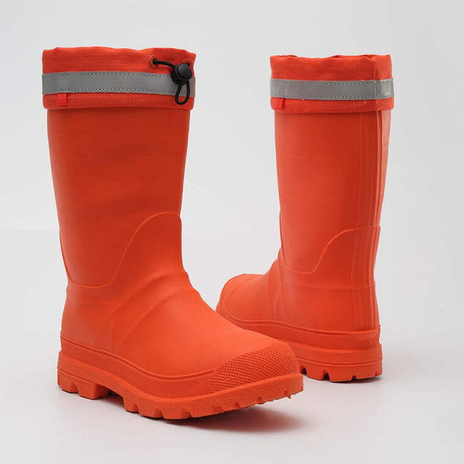 Kamik TUNDRA MTL - Men Winter_Boots TRAFFIC CONE