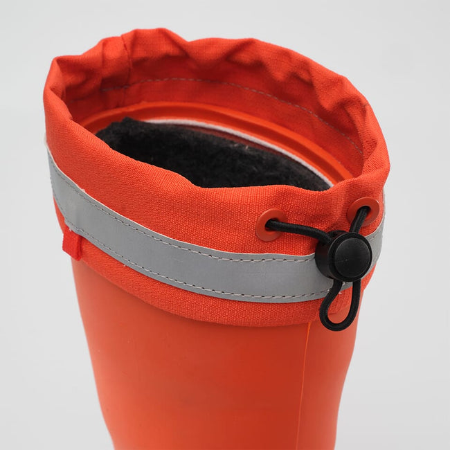 Kamik TUNDRA MTL - Women Winter_Boots TRAFFIC CONE