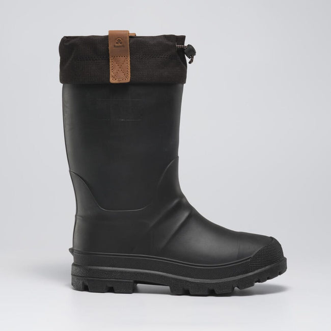 kamik TUNDRA - Women Winter_Boots BLACK