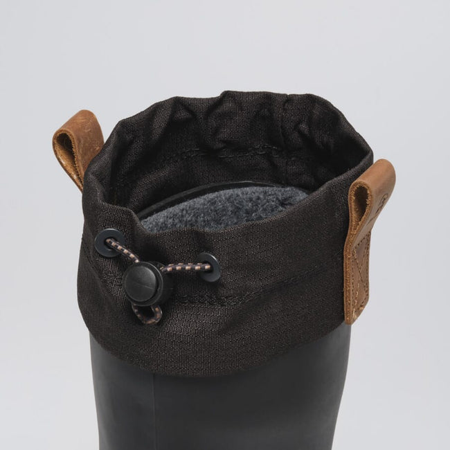 kamik TUNDRA - Women Winter_Boots BLACK