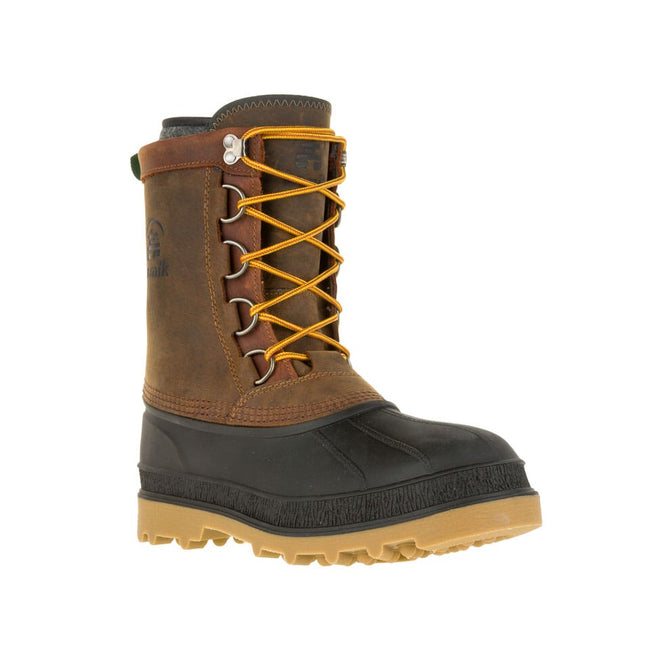 Kamik WILLIAM Winter_Boots GAUCHO BROWN