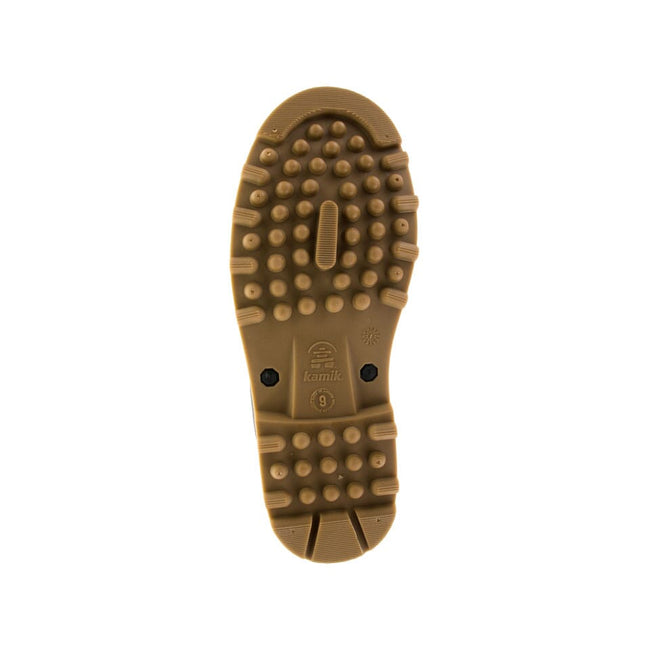 Kamik WILLIAM Winter_Boots GAUCHO BROWN