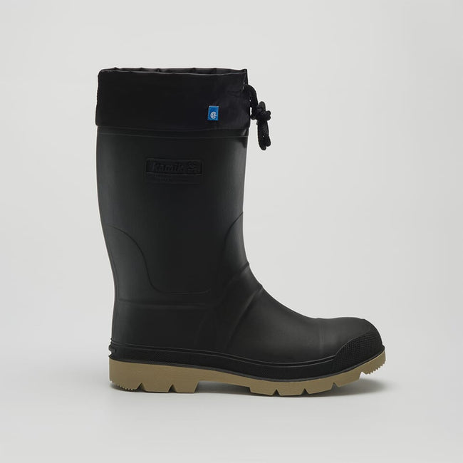 Kamik WORKDAY 2 BX Work_Boots BLK/CREPE