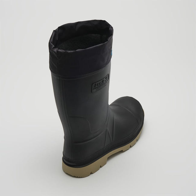 Kamik WORKDAY 2 BX Work_Boots BLK/CREPE