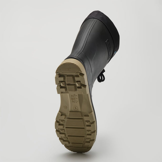 Kamik WORKDAY 3 BX Work_Boots BLACK/CREPE