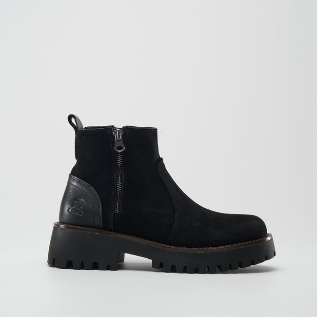 Kamik ZEPHYR C Casual_Boots BLACK