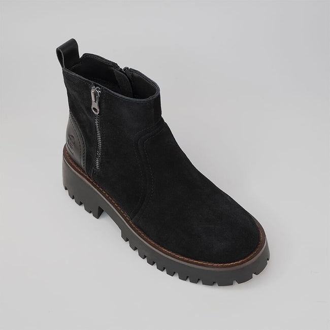 Kamik ZEPHYR C Casual_Boots BLACK