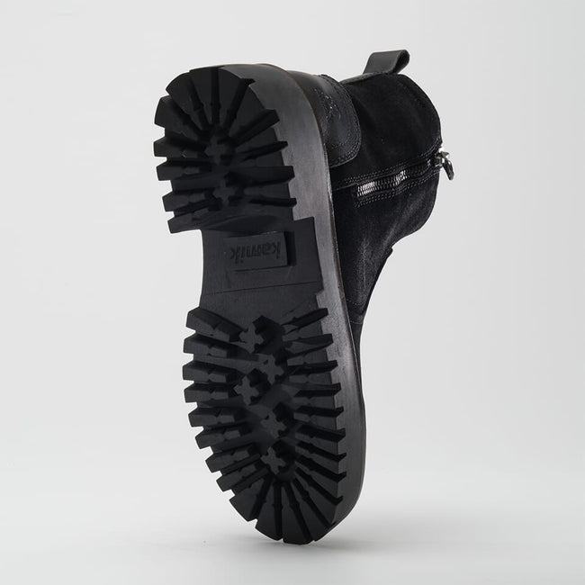 Kamik ZEPHYR C Casual_Boots BLACK
