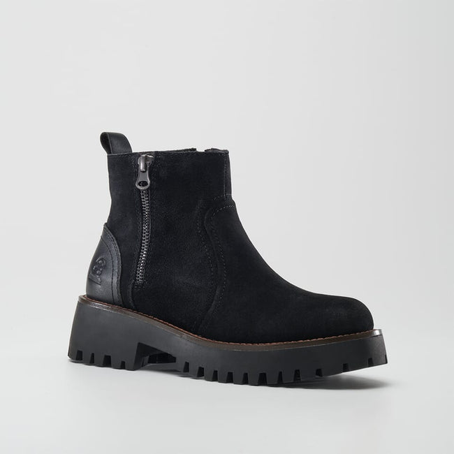 kamik ZEPHYR C Casual_Boots BLACK