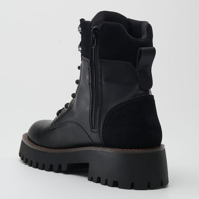 Kamik ZEPHYR Casual_Boots BLACK