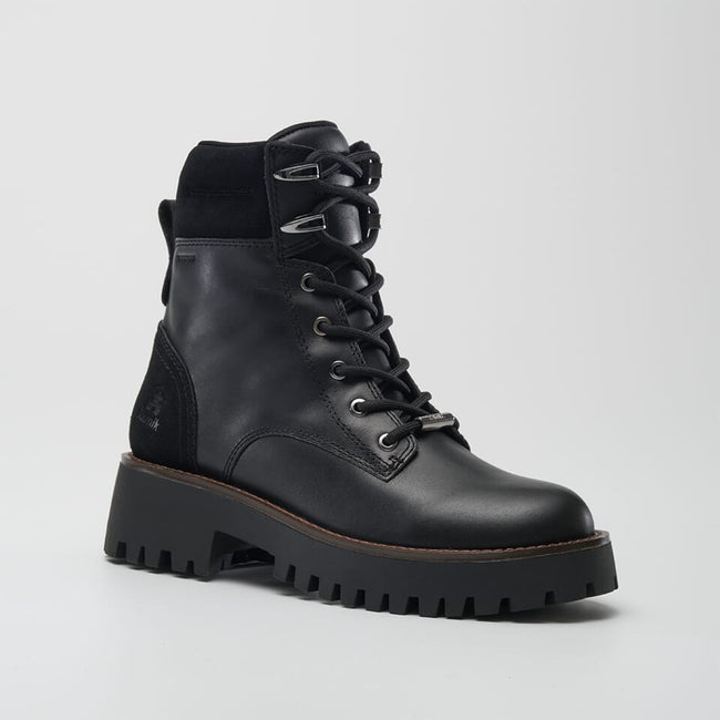 kamik ZEPHYR Casual_Boots BLACK