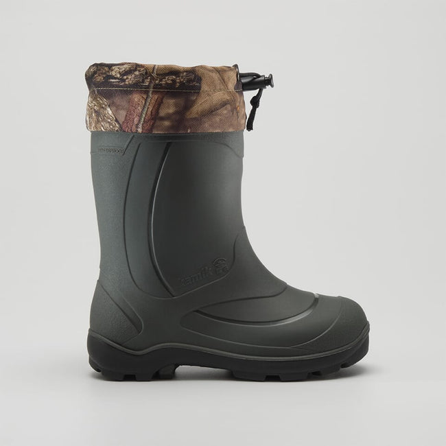 Kamik SNOBUSTER 2 CAMO Winter_Boots MOSSY OAK COUNTRY