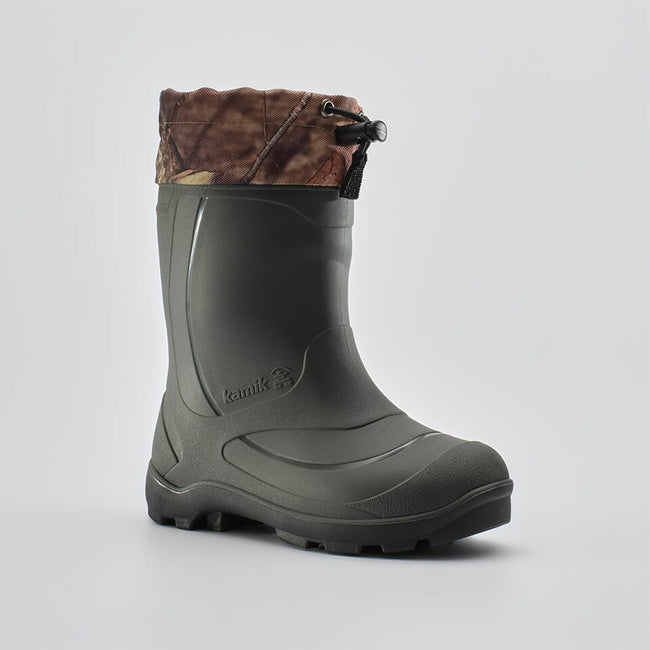 kamik SNOBUSTER 2 CAMO Winter_Boots MOSSY OAK COUNTRY
