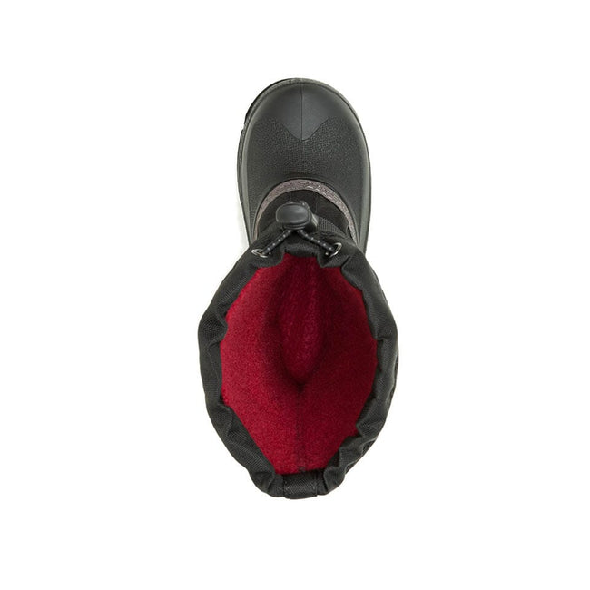 Kamik WATERBUG 5 - Toddler Winter_Boots BLACK/CHARCOAL