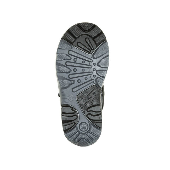 Kamik WATERBUG 5 - Toddler Winter_Boots BLACK/CHARCOAL