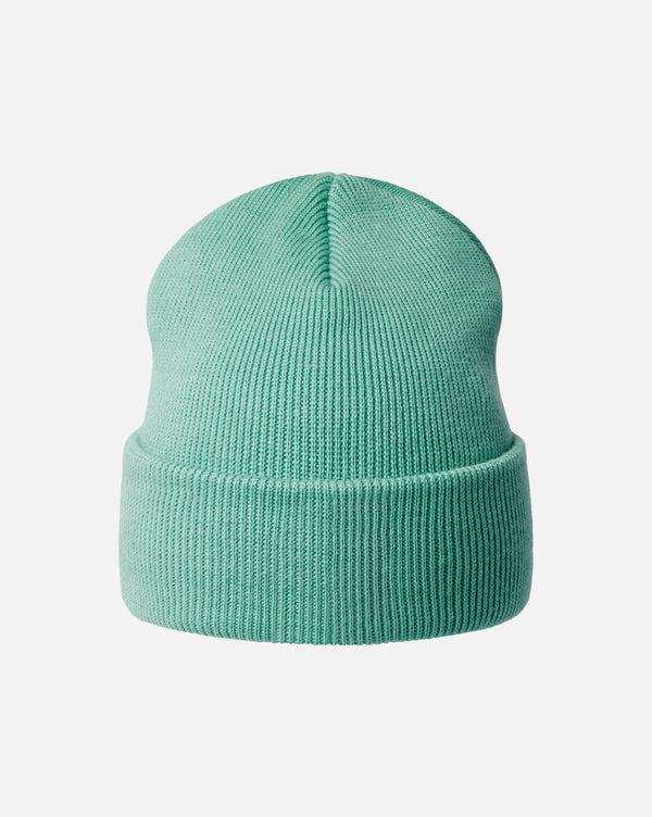 Acrylic Cuff Pull-On Hat Aquatic