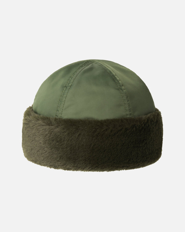 Aviator Watch Cap Hat Sea Kelp