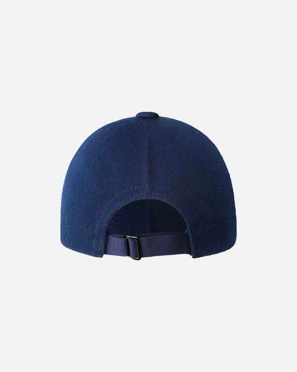 Bamboo Adjustable Spacecap Hat DARK BLUE