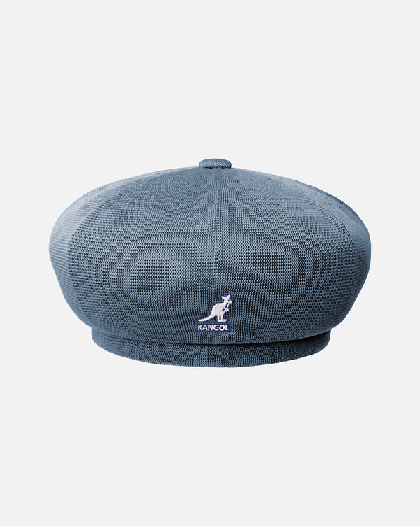 Bamboo Hawker Hat DENIM BLUE