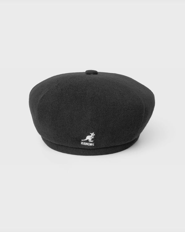 Bamboo Jax Beret Hat DENIM BLUE