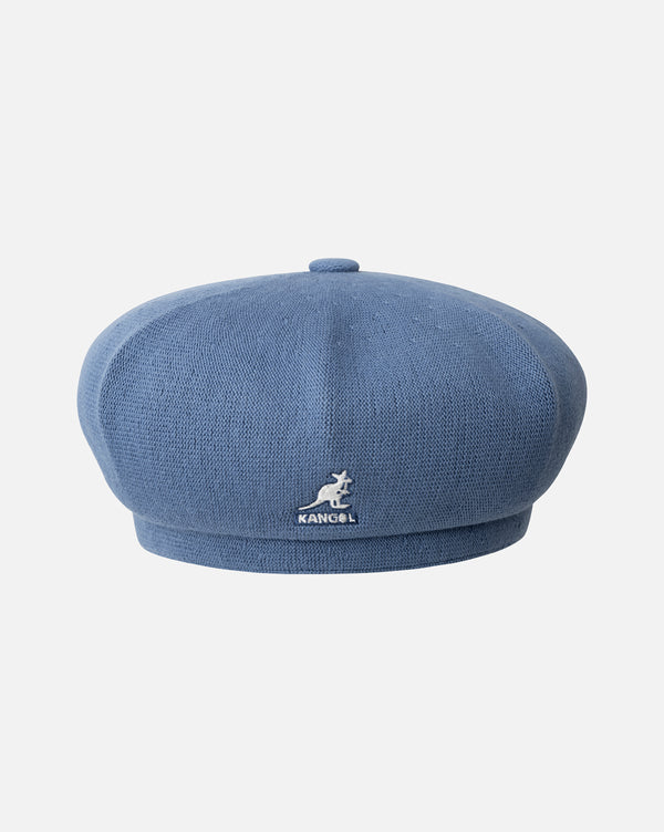 Bamboo Jax Beret hat DENIM BLUE