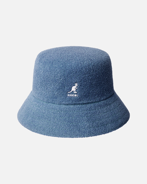 Bermuda Bucket hat DENIM BLUE
