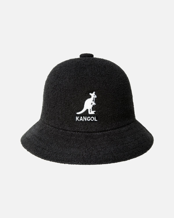 Big Logo Casual hat Black