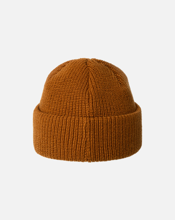 Cardinal 2-way Beanie Hat Rustic Caramel