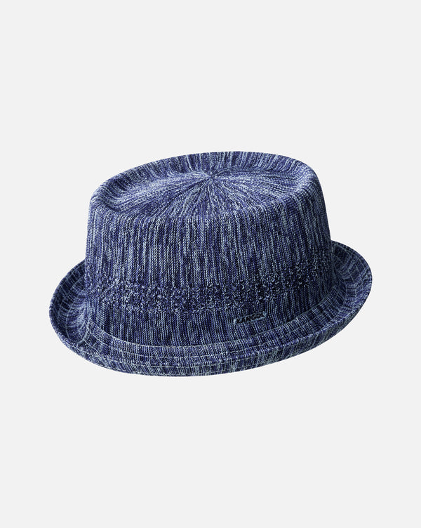 Color Burst Ventair Mowbray hat DENIM GRADIENT