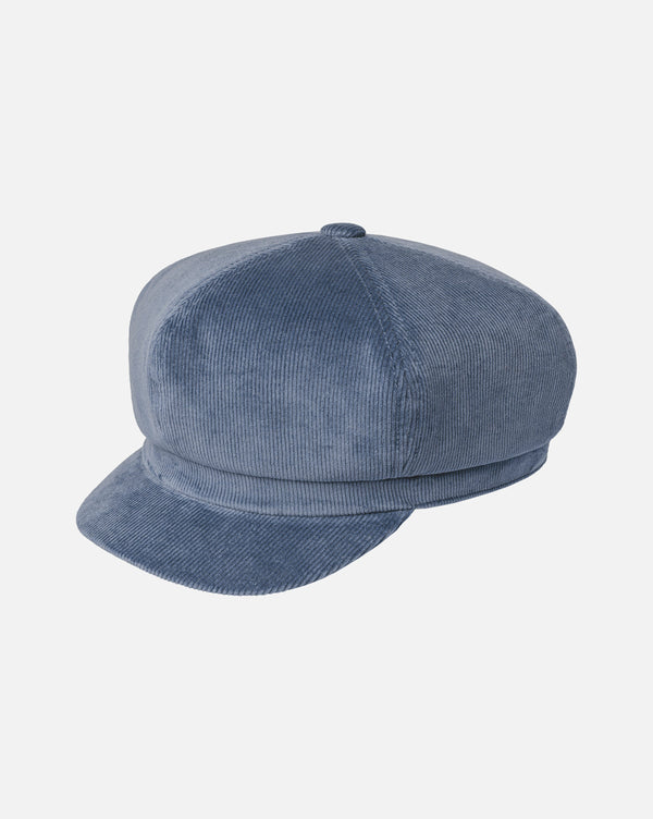 Cord Spitfire hat Denim Blue