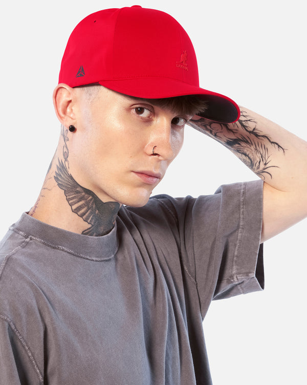 FlexFit® Delta Cap Hat Dark Grey