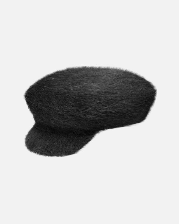 Furgora® Apple Cap hat Black