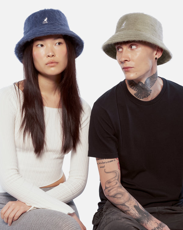 Furgora® Bucket Hat Hazy Indigo