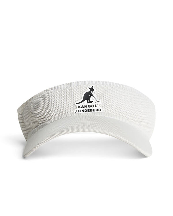 Kangol X J.Lindeberg Astoria Visor Hat Moonbeam