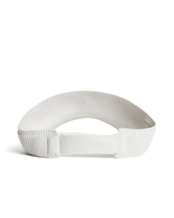 Kangol X J.Lindeberg Astoria Visor Hat Moonbeam