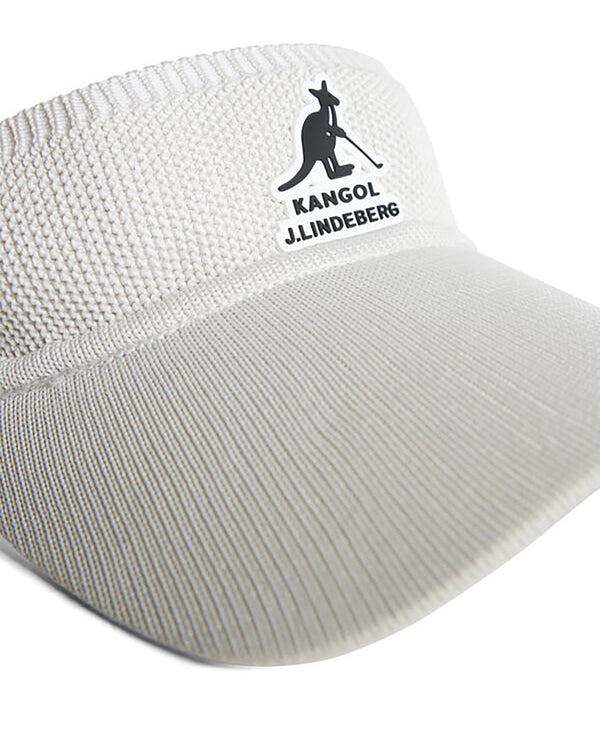 Kangol X J.Lindeberg Astoria Visor Hat Moonbeam