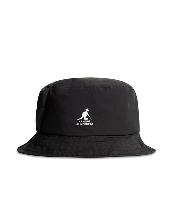 Kangol X J.Lindeberg Banks Packable Bucket Hat Hat Black