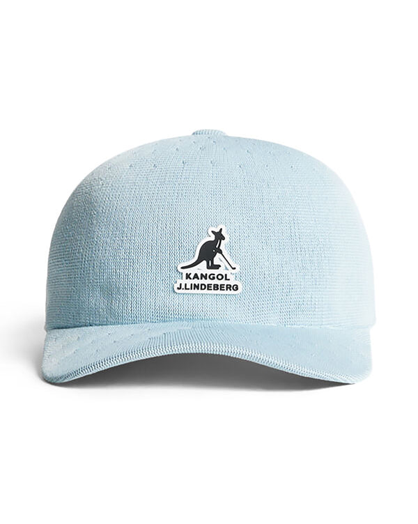 Kangol X J.Lindeberg Cooper Adjustable Spacecap Hat Winter Sky