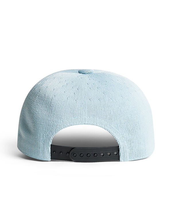 Kangol X J.Lindeberg Cooper Adjustable Spacecap Hat Winter Sky