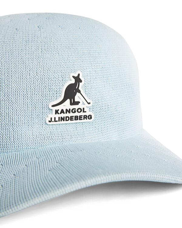 Kangol X J.Lindeberg Cooper Adjustable Spacecap Hat Winter Sky