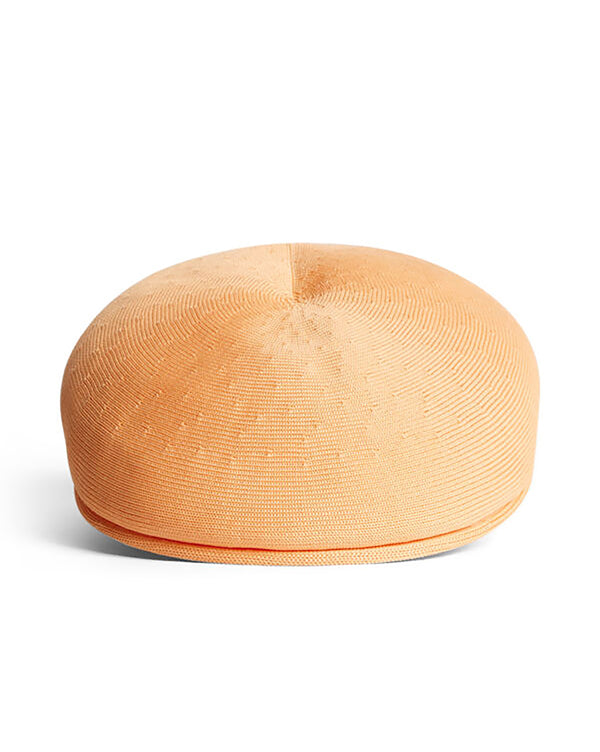 Kangol X J.Lindeberg Douglas 504 Hat Mock Orange