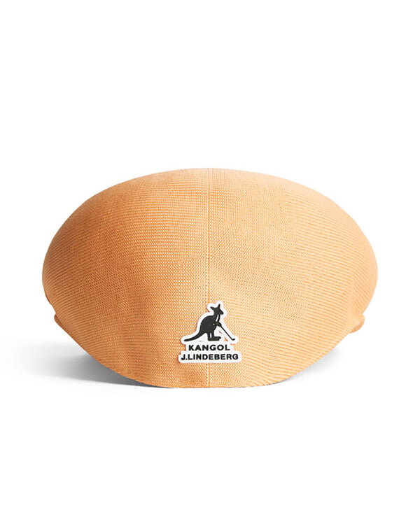 Kangol X J.Lindeberg Douglas 504 Hat Mock Orange