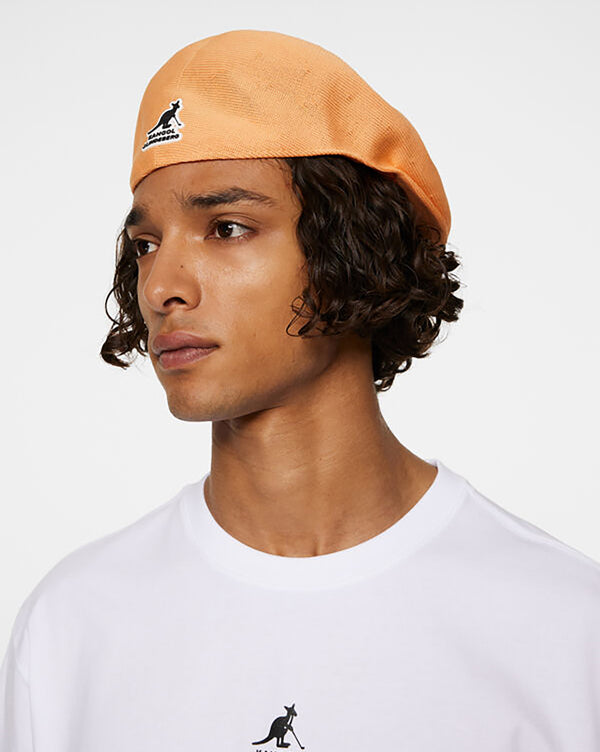 Kangol x J.Lindeberg Douglas 504 Hat Mock Orange