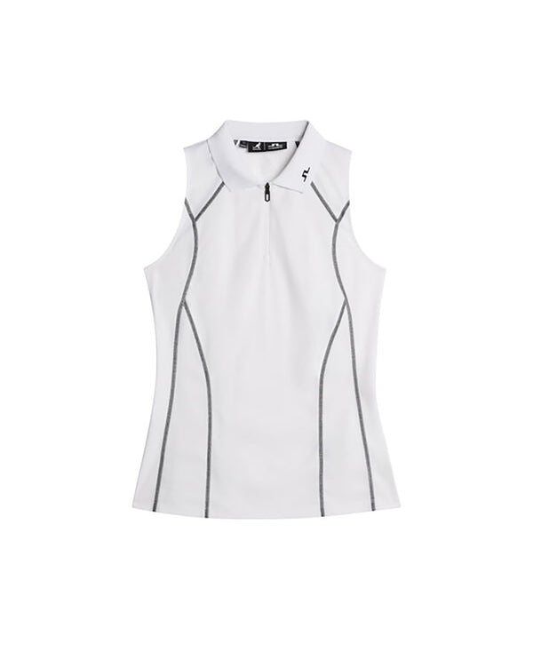 Kangol X J.Lindeberg Emmie Top Top White