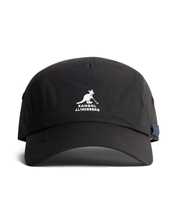 Kangol X J.Lindeberg Hudson Golf Lovers Cap Hat Black