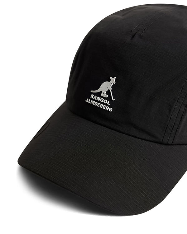 Kangol X J.Lindeberg Hudson Golf Lovers Cap Hat Black